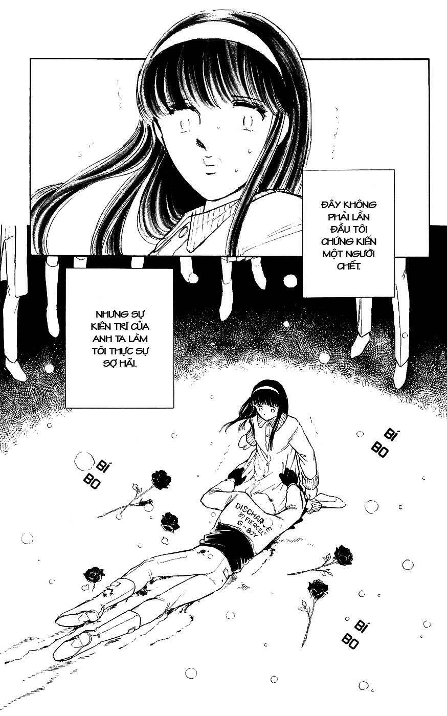 ryouko no shinrei jikenbo chapter 3 16