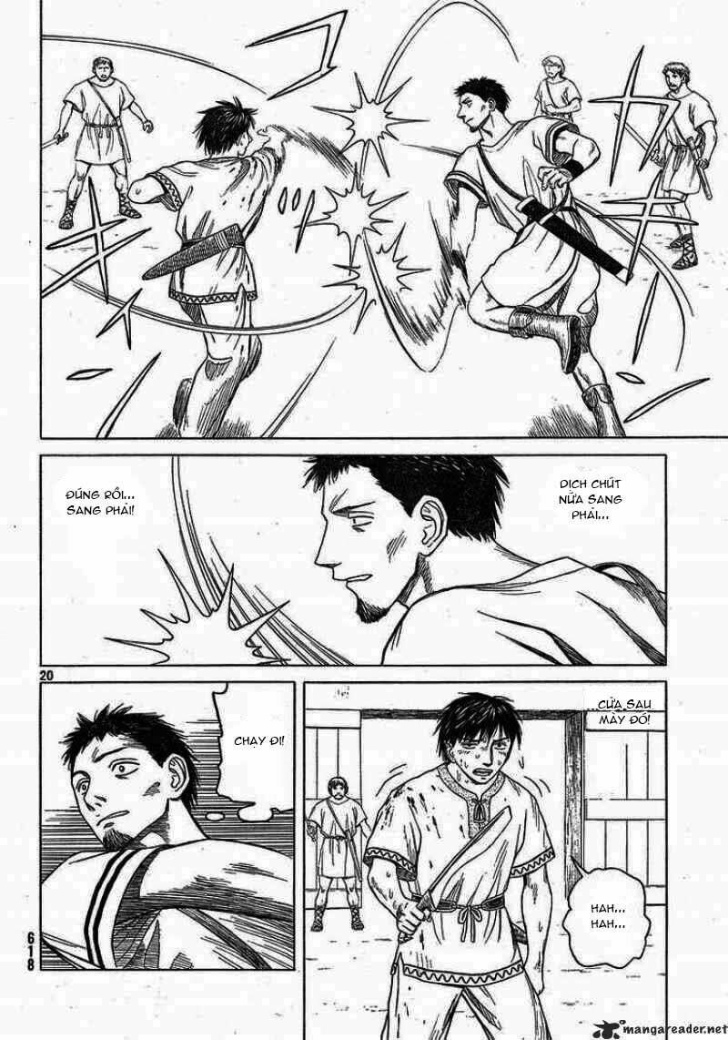 thư ký của alexandros đại đế chapter 42 19