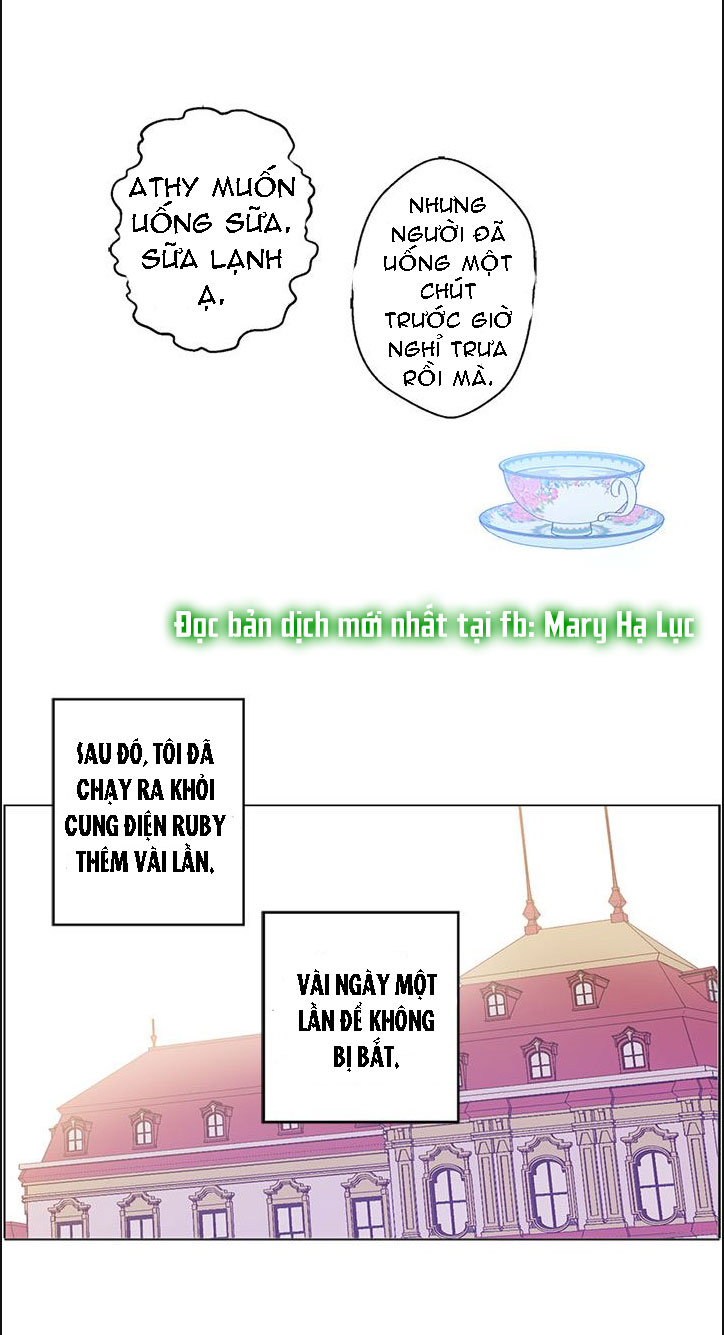 bỗng một ngày nọ tôi trở thành nàng công chúa chapter 5 33