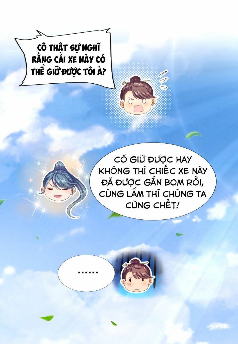 chí tôn toàn năng chapter 63 11