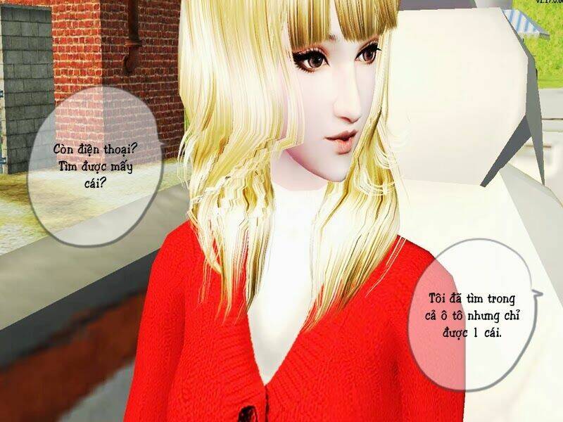 nụ cười của anh [truyện sims] chapter 31 43