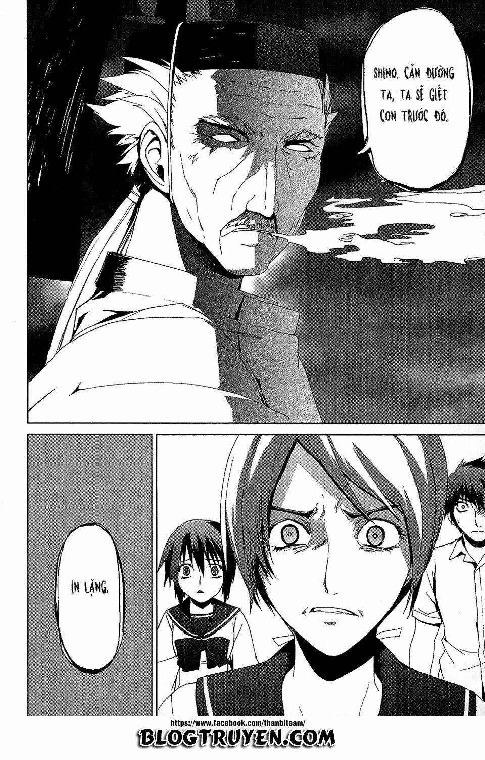 teizokurei monophobia chapter 3.4 21