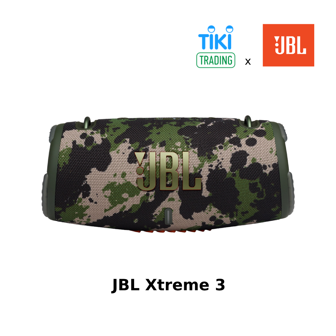 Loa Bluetooth JBL Xtreme 3 - Hàng Chính Hãng