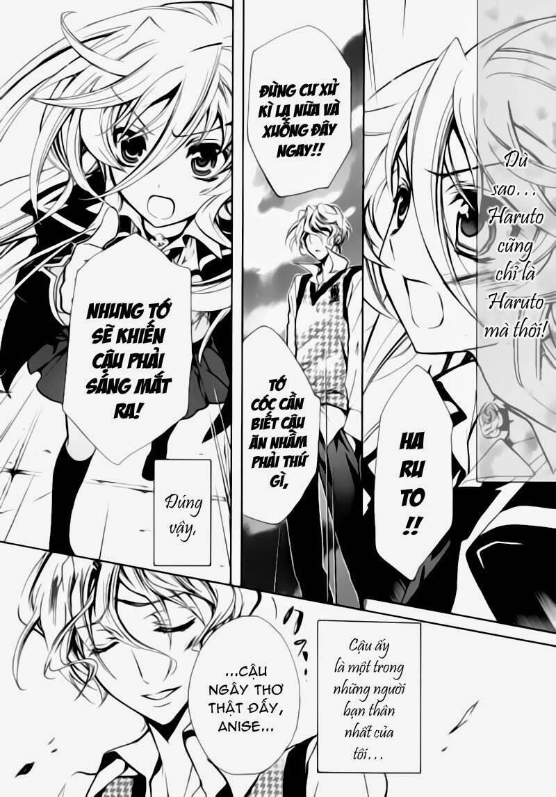 nụ hôn của công chúa tường vi chapter 8 28