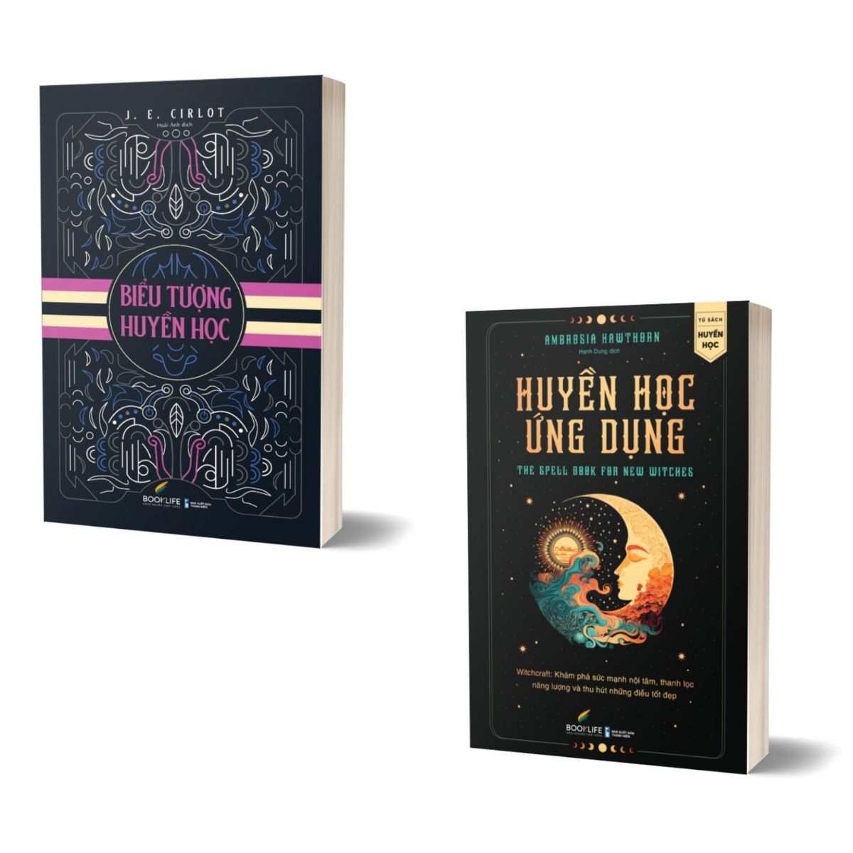 Combo Huyền Học Ứng Dụng + Biểu Tượng Huyền Học