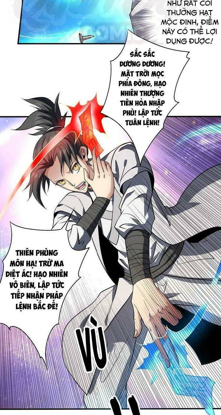 tu la võ thánh chapter 14 12