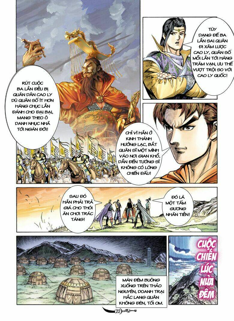 đại đường song long truyện chapter 142 22