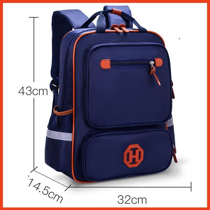 Balo TLG Balo chống gù cách tân cao cấp siêu nhẹ chống nước chống gù theo tiêu chuẩn Nhật Bản 80543