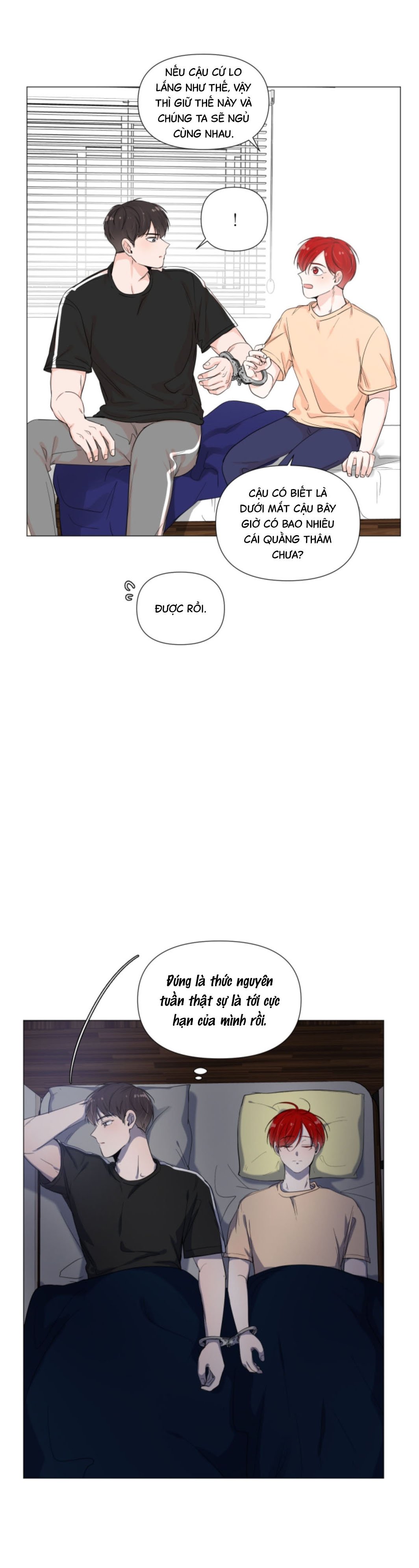 phòng cạnh phòng chapter 34 18