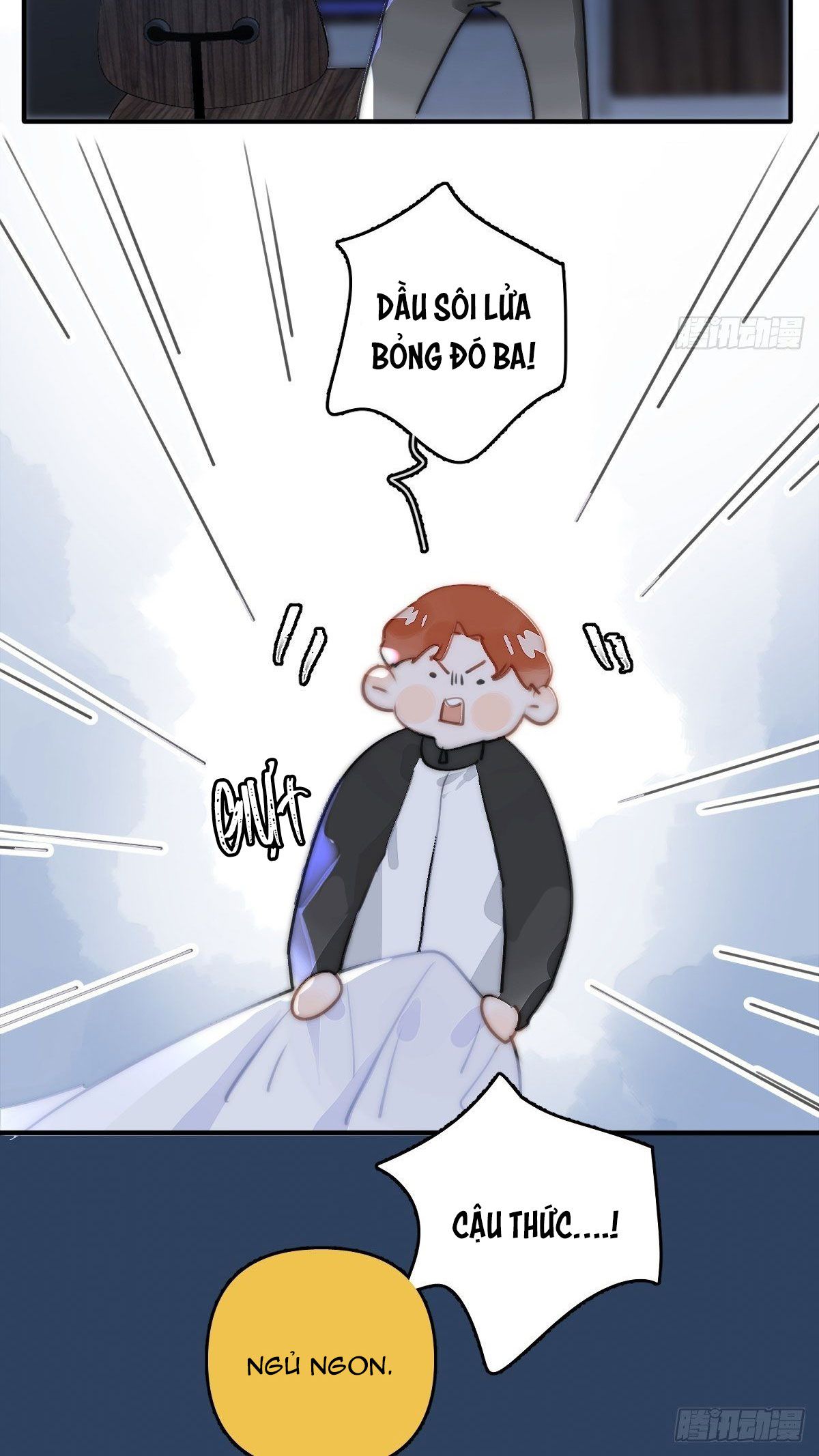 đêm đầy sao nói với em chapter 6 6