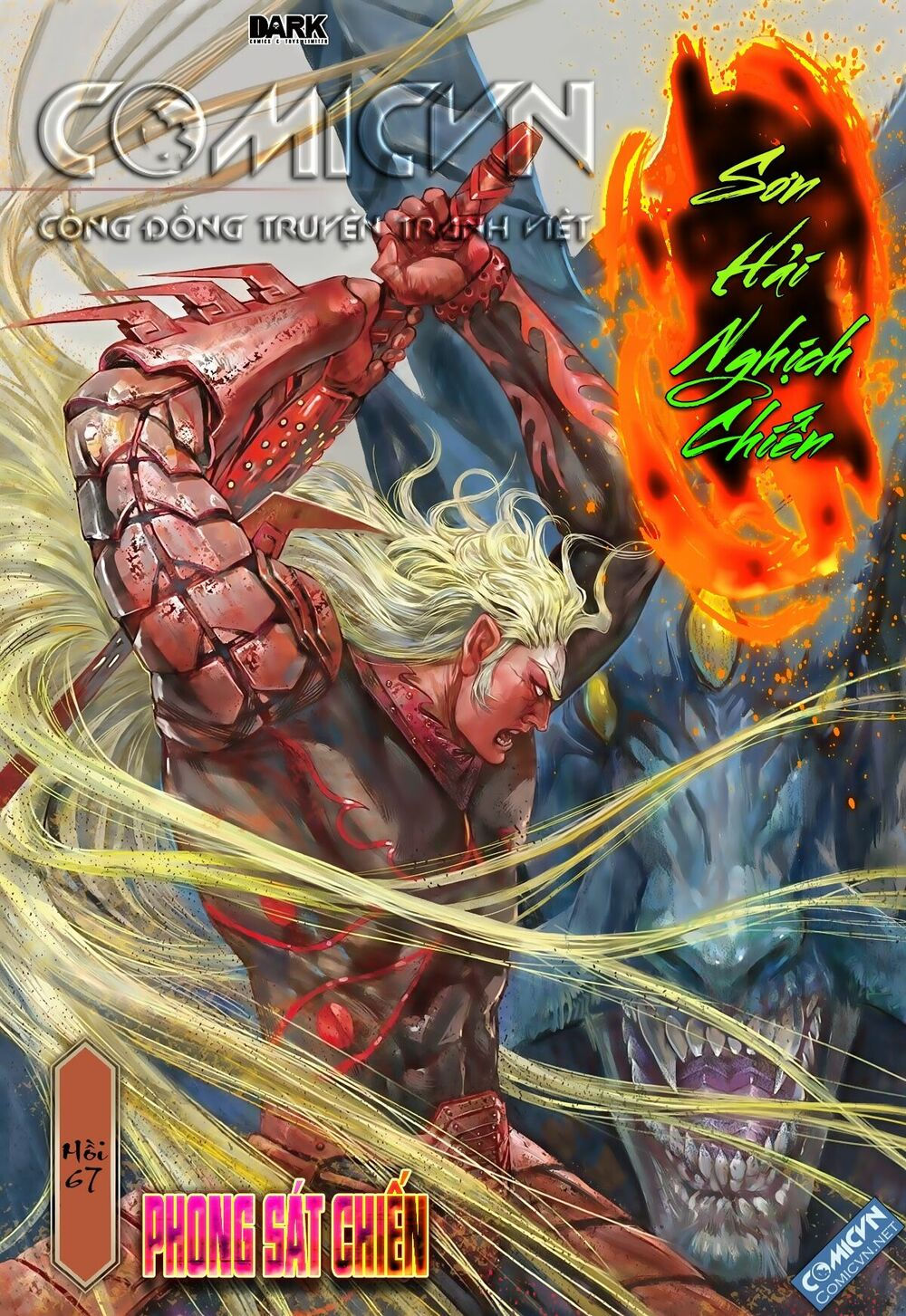 sơn hải kinh truyện chapter 67 1