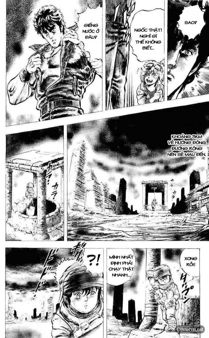 bắc đẩu thần quyền chapter 18 10