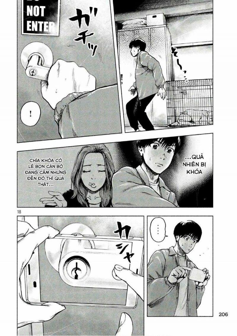 shin'ai naru boku e satsui wo komete chapter 11 18