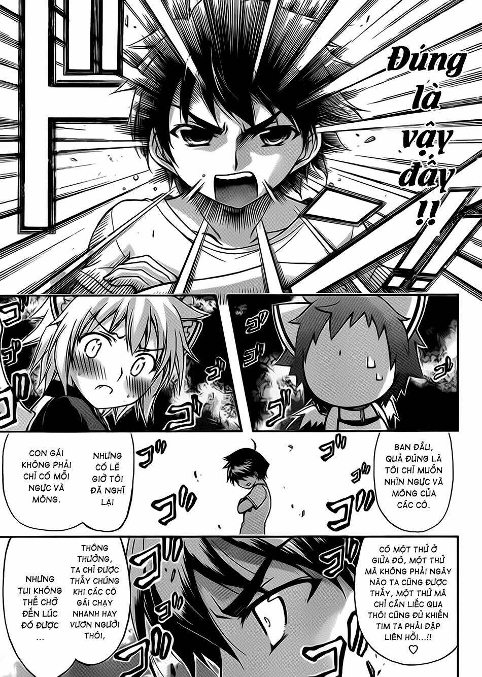 vật thất lạc của bầu trời chapter 62 30