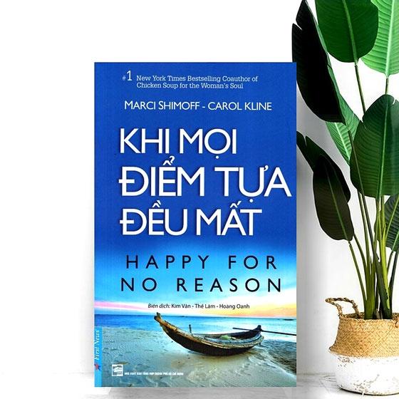 Combo Quẳng gánh lo đi & vui sống + Khi mọi điểm tựa đều mất - Bản Quyền