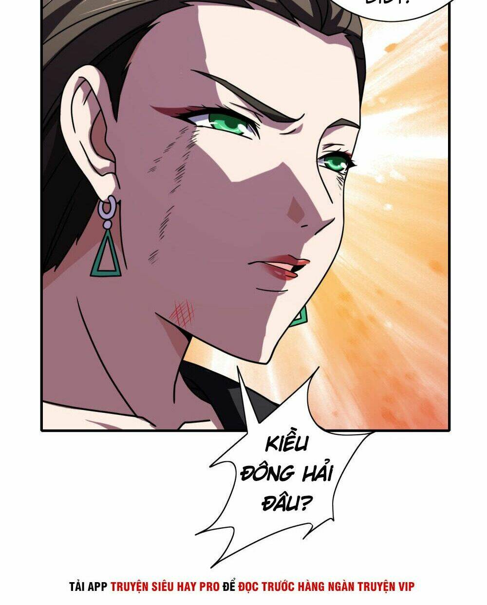 hộ hoa cao thủ tại đô thị chapter 119 20