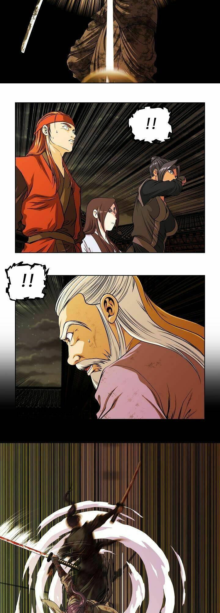 ngũ hợp chí tôn chapter 12 19