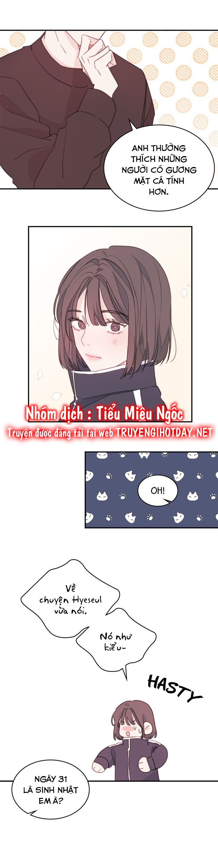 hôm nay cùng với em chapter 10 7