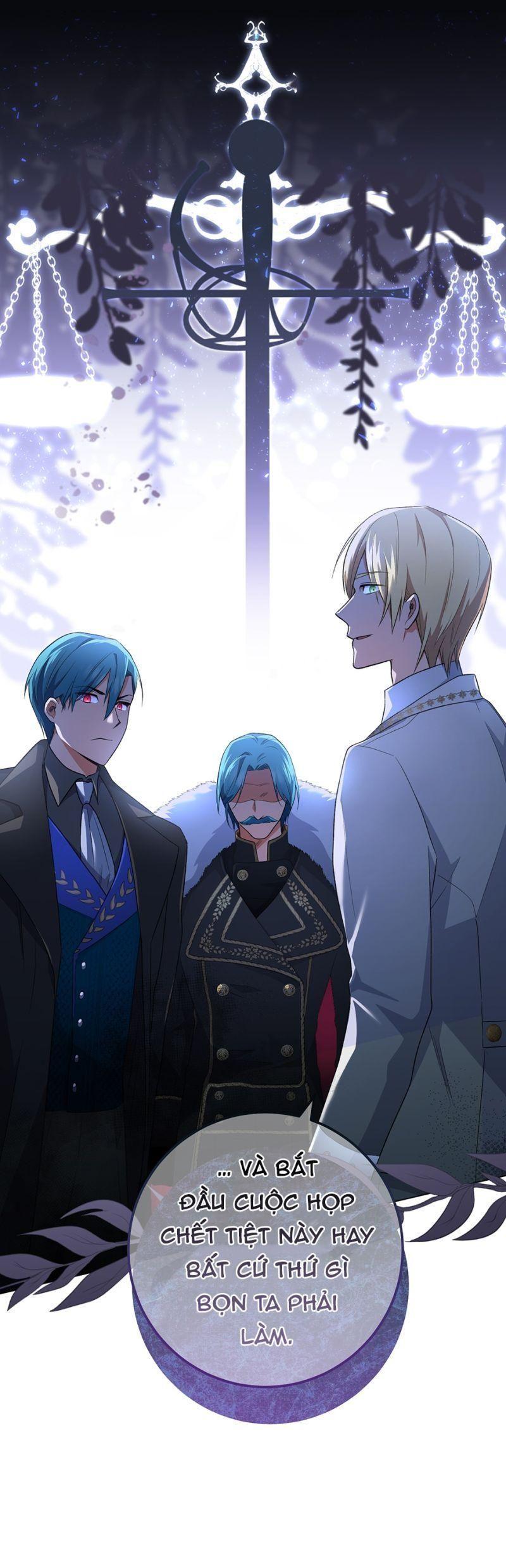 quý cô đầu bếp hoàng gia chapter 63 59