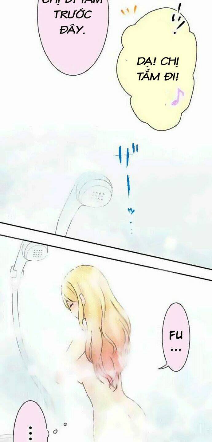 gyaru yuri chapter 3 24