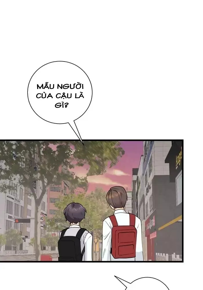 anh bạn của tôi đang phát sáng kìa ! chapter 10 79