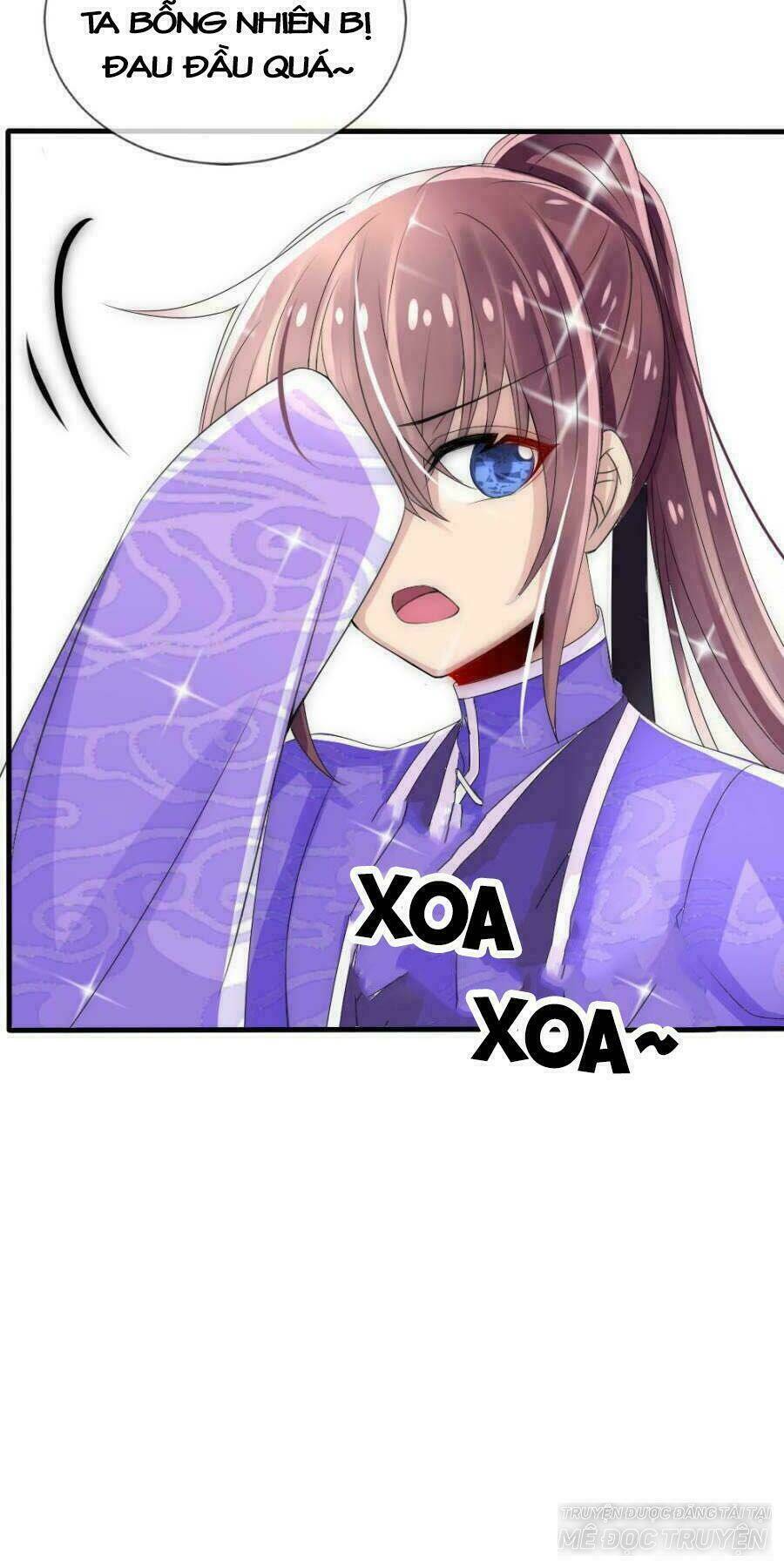 kế hoạch sủng ái của tiểu công chúa chapter 14 20