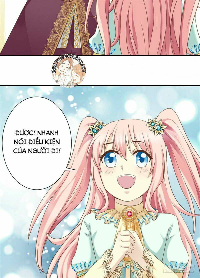 trùng sinh chi kiều sủng tiểu công chúa chapter 5 18