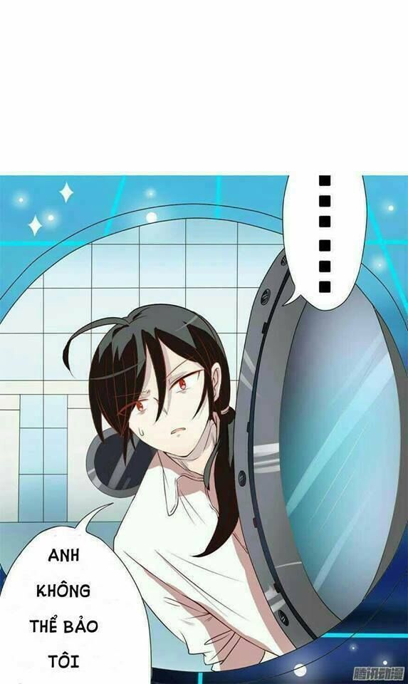 quy luật yêu đương chapter 3 17