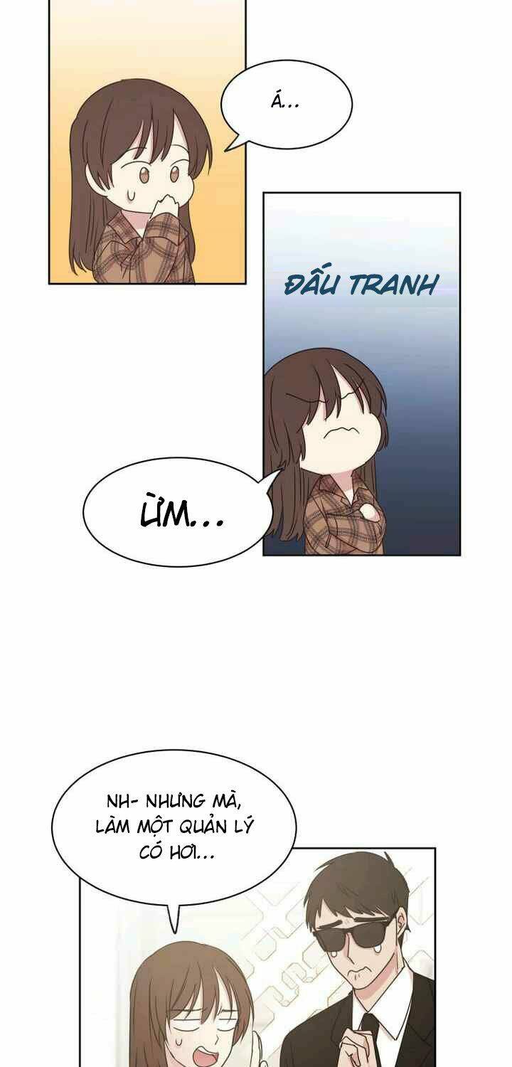 idol sống trong nhà tôi ! chapter 11 32