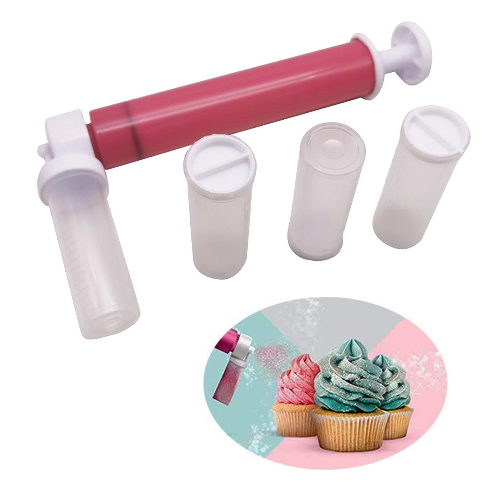 Cake Spray Cake Airbrush Coloring Pump Sprayer for Beginners