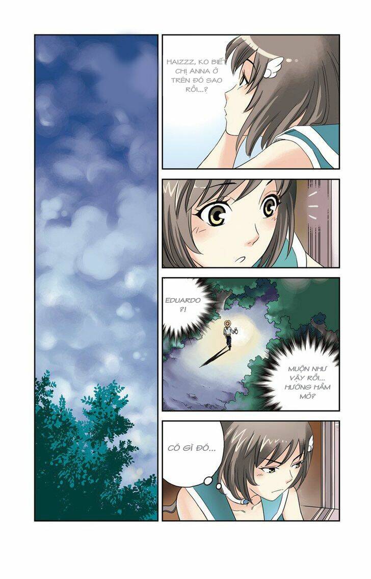 above the cloud sea chapter 6 19