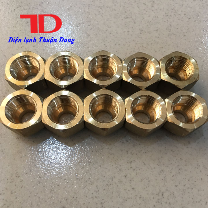 Tán Ống Đồng Phi 10 Loại Dày Tốt