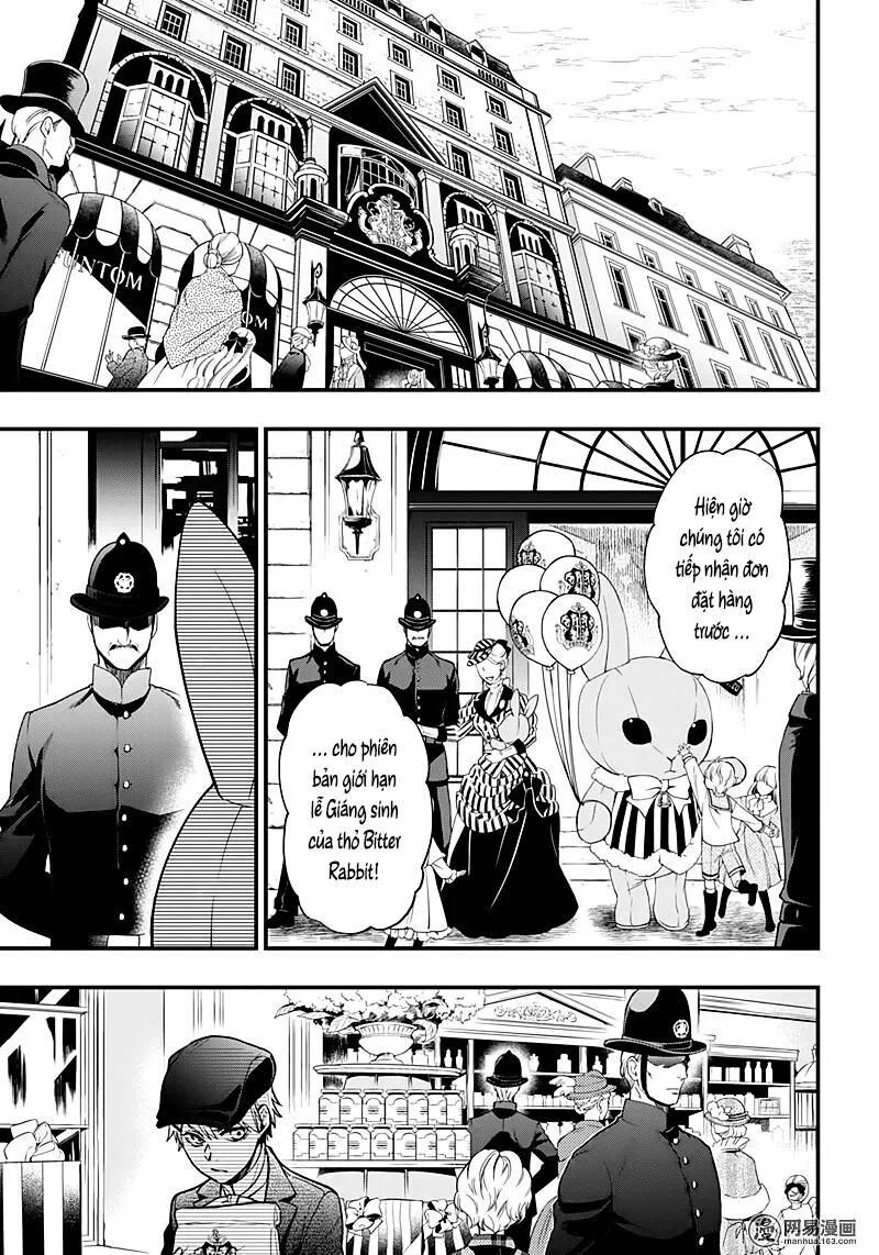 hắc quản gia chapter 146 3