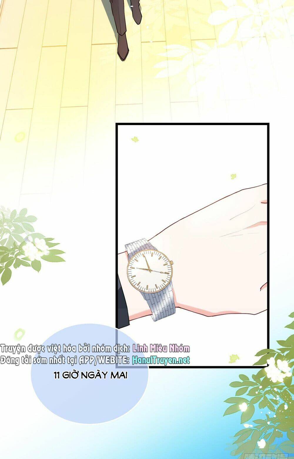 dĩ hôn chi danh chapter 4 3