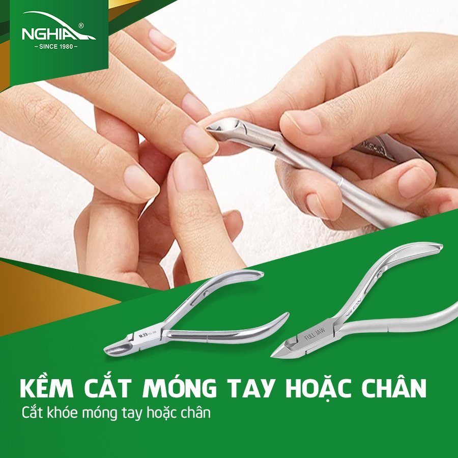 Bộ Sản Phẩm Quà Tặng Kềm Nghĩa GS-01