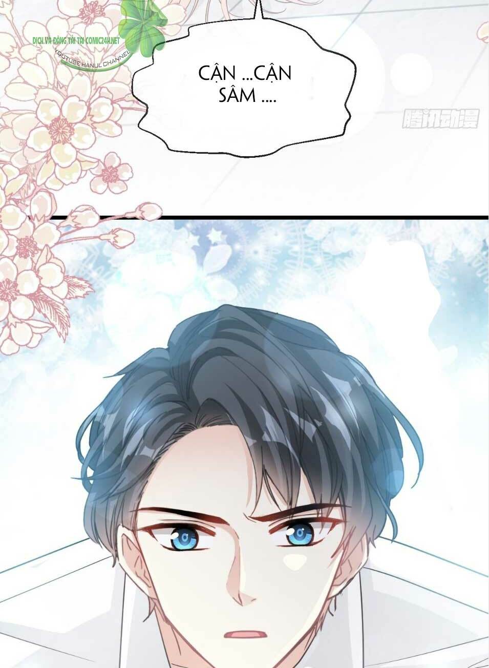 bá đạo tổng tài nhẹ nhàng yêu chapter 54.2 23