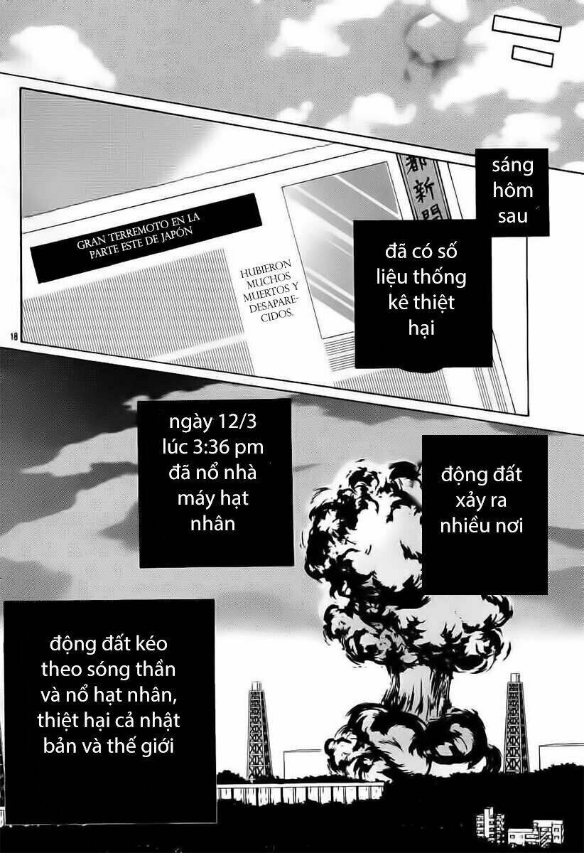 cuộc gặp gỡ diệu kỳ chapter 67 13