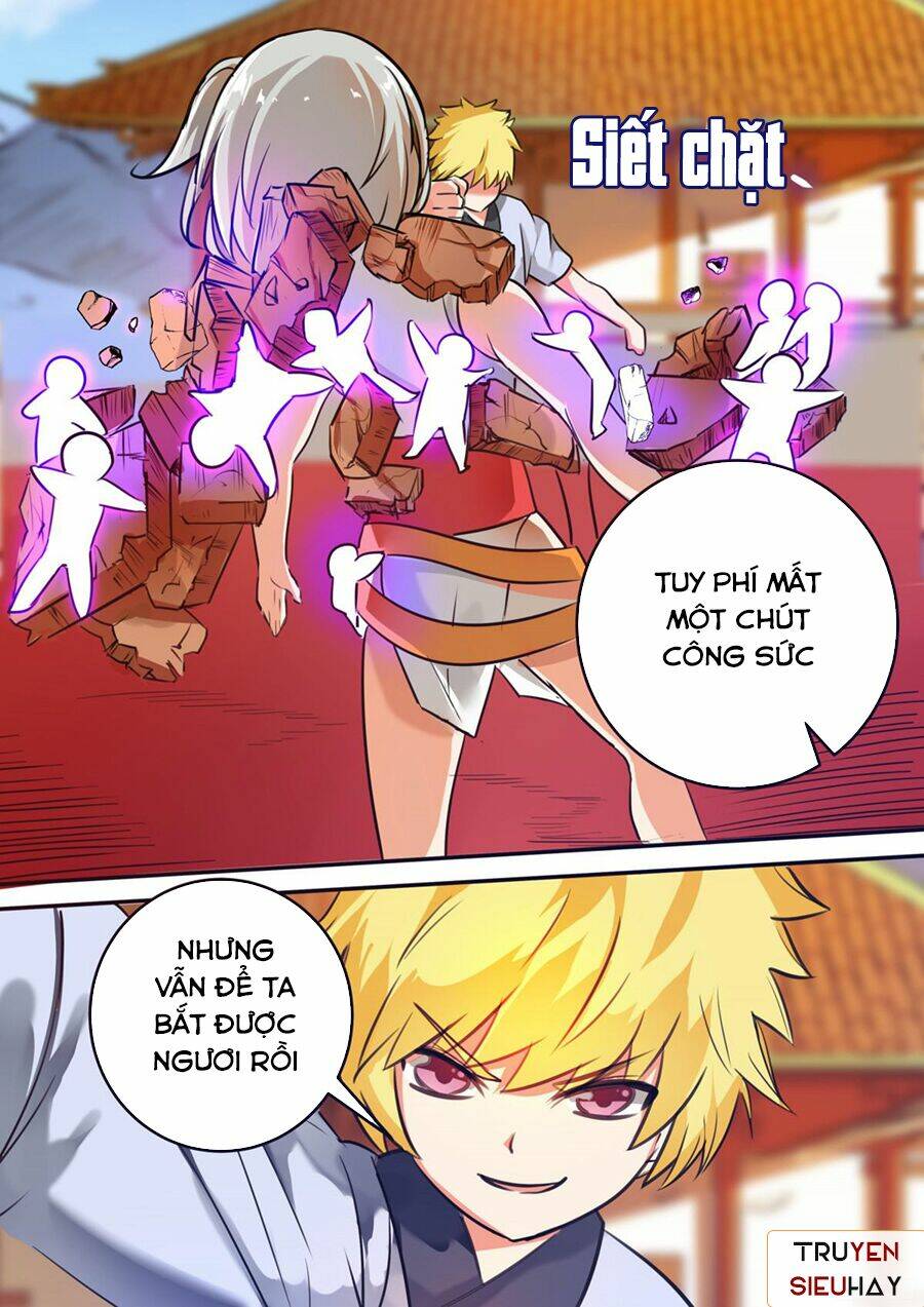 vạn đạo thành thần chapter 31 8