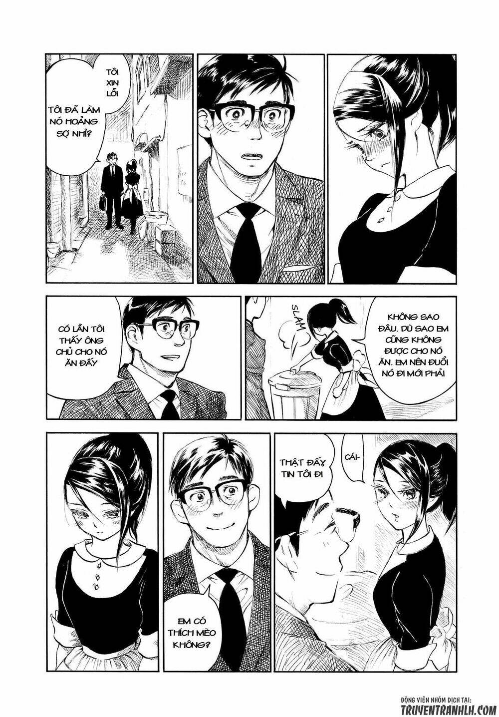 kannou sensei chapter 3 8