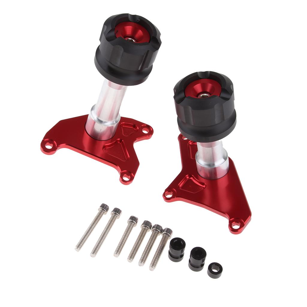Frame Slider Crash Falling Protector for Honda Grom MSX125 MSX125SF 2013-2016