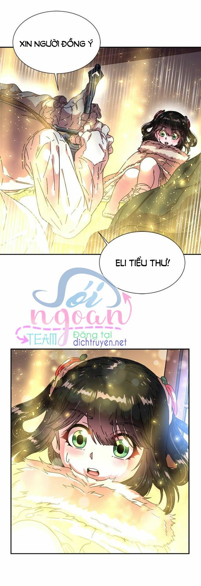 con gái bảo bối của ma vương chapter 29 3