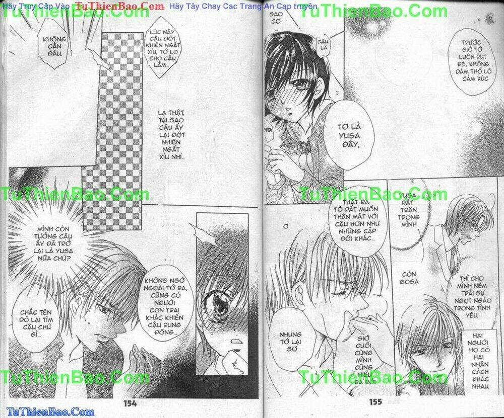 lovey dovey chapter 6 76