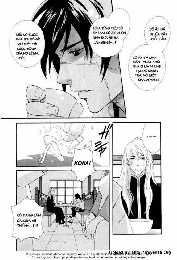 touhou shinigami: meteor methuselah gaiden chapter 2 8