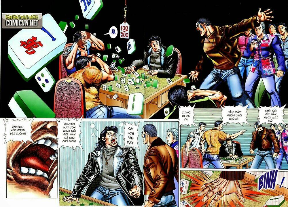 gà rừng truyền kỳ - người trong giang hồ ngoại truyện chapter 3 17