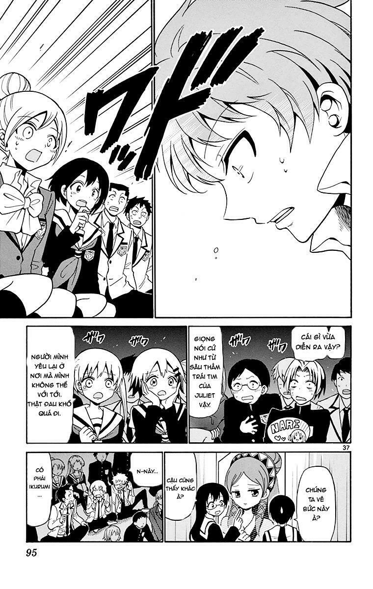 tenshi to akuto!! chapter 2 36