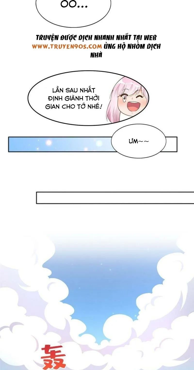 Boss Nhà Giàu Lại Là Nữ Sinh Trung Học! chapter 78.79 44