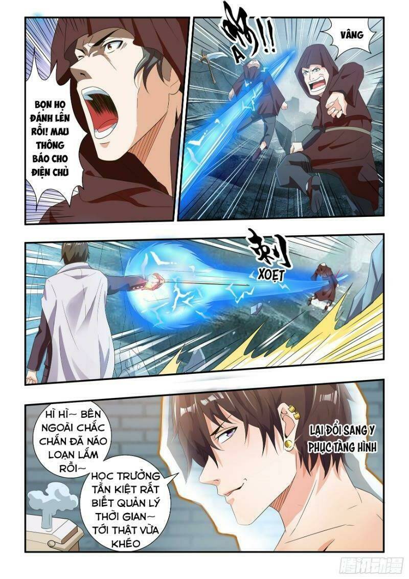 khắc kim chi vương chapter 69 3