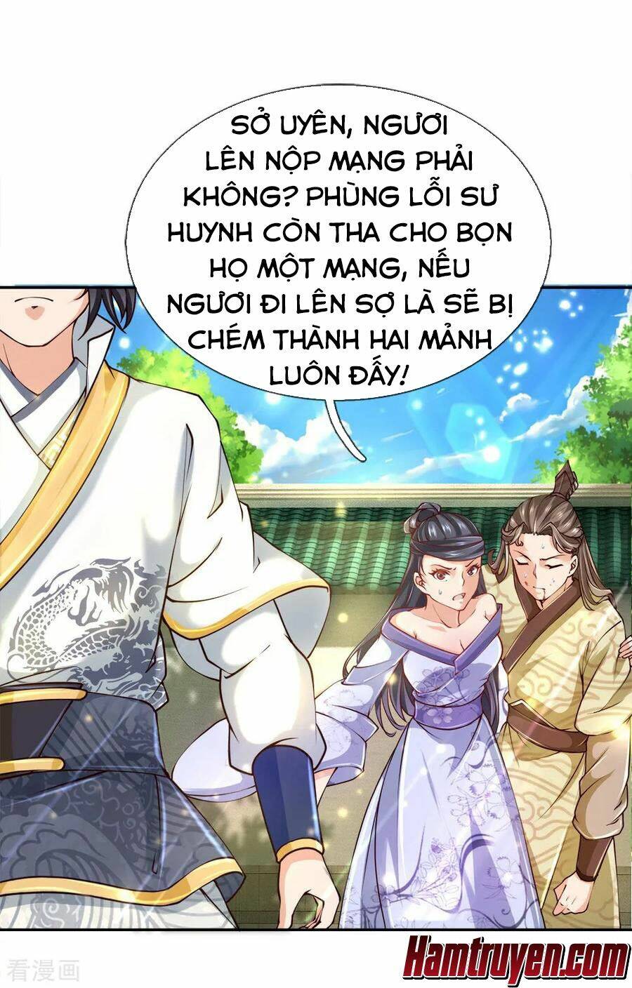 thân thể của ta là kiếm chủng chapter 79 1