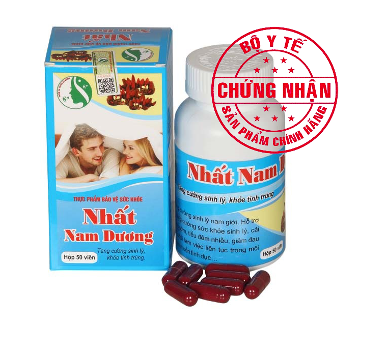 Nhất Nam Dương Xứ Mường - Khoẻ Tinh Trùng Tăng Cường Sinh Lý An Toàn Hiệu Quả