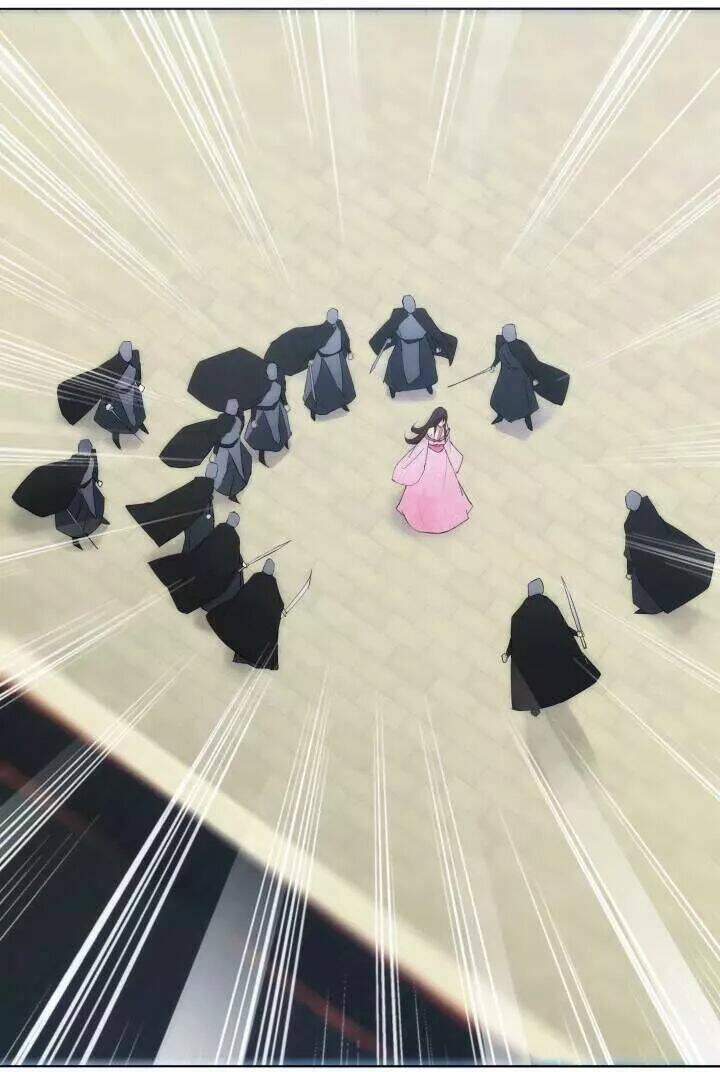 bí mật của dạ tộc chapter 14.1 22